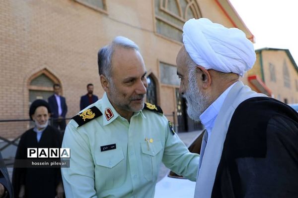 حجت‌الاسلام قرائتی در خراسان جنوبی