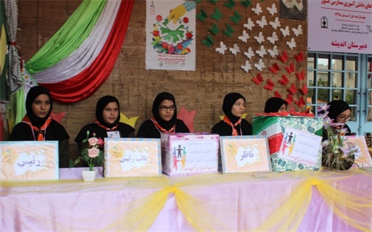 معاون پرورشی و تربیت بدنی آموزش و پرورش اسلامشهر:برگزاری انتخابات شوراهای دانش آموزی هدف اولیه مشارکت دانش آموزان درآموزش و پرورش است