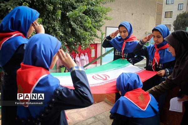 بیست و دومین انتخابات شورای دانش‌آموزی در چهاردانگه