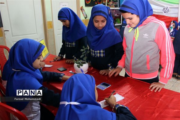 بیست و دومین انتخابات شورای دانش‌آموزی در چهاردانگه