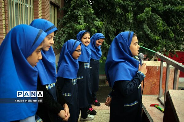 بیست و دومین انتخابات شورای دانش‌آموزی در چهاردانگه