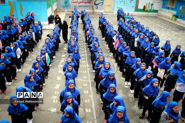 بیست و دومین انتخابات شورای دانش‌آموزی در چهاردانگه