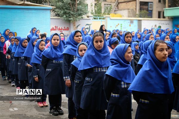 بیست و دومین انتخابات شورای دانش‌آموزی در چهاردانگه