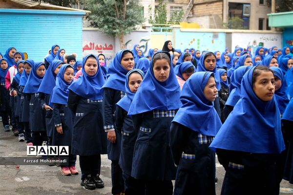 بیست و دومین انتخابات شورای دانش‌آموزی در چهاردانگه