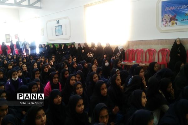 مراسم بزرگداشت بیستمین سالگرد مرحومه فخرالزمان قریب