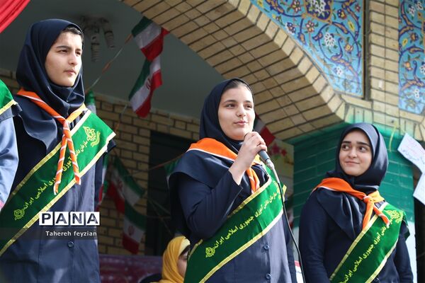 برگزاری انتخابات شورای دانش‌آموزی در شهرقدس