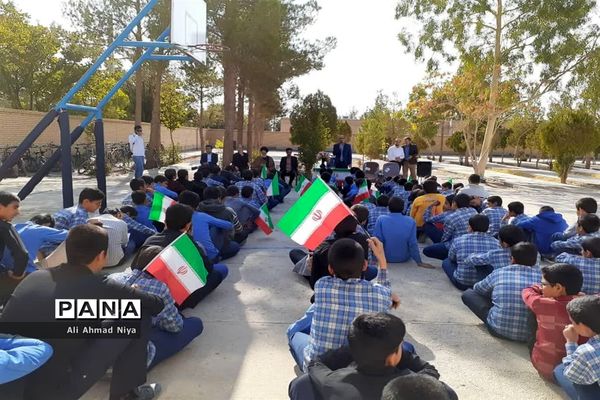 انتخابات شورای دانش‌آموزی در مروست