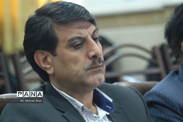 بازدید مسئولان سازمان دانش‌آموزی از استان قم