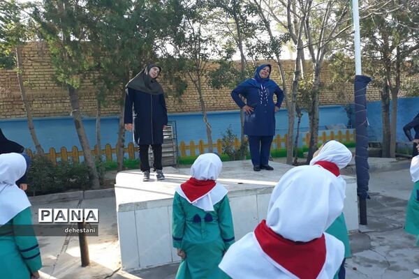 گرامیداشت هفته تربیت‌بدنی و ورزش درشهرستان خاتم