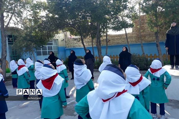 گرامیداشت هفته تربیت‌بدنی و ورزش درشهرستان خاتم