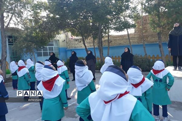 گرامیداشت هفته تربیت‌بدنی و ورزش درشهرستان خاتم