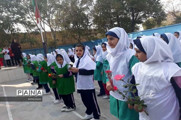 گرامیداشت هفته تربیت‌بدنی و ورزش درشهرستان خاتم