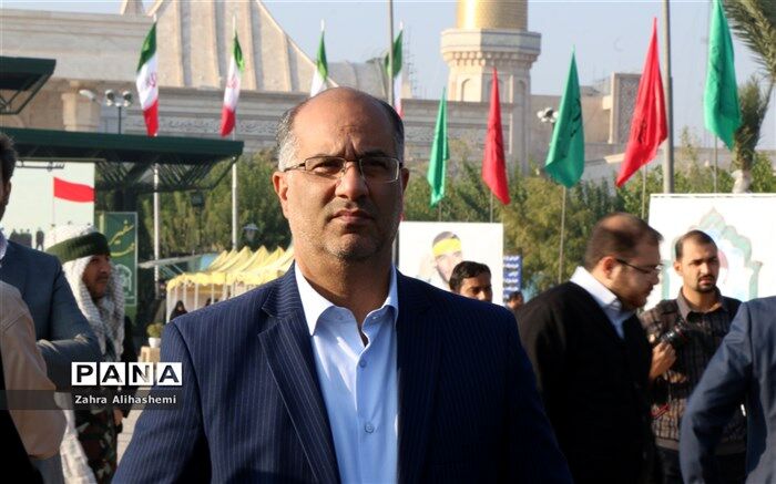 کریمی: راهیان نور فرصتی برای آشنایی نسل جوان با فرهنگ شهادت است