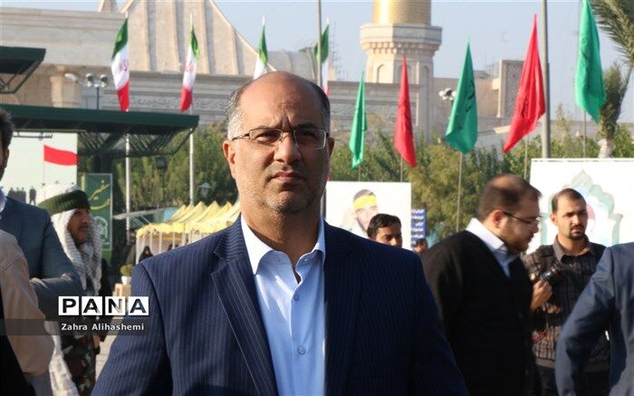 کریمی: راهیان نور فرصتی برای آشنایی نسل جوان با فرهنگ شهادت است