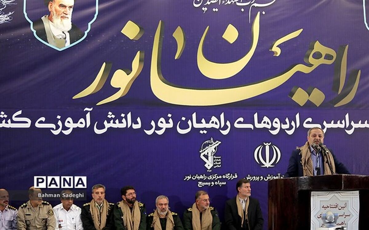 کاظمی: راهیان نور  بهترین ابزار برای انتقال ارزش‌های دفاع مقدس به نسل جدید است
