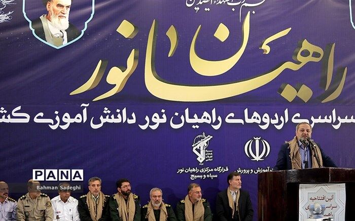 کاظمی: راهیان نور  بهترین ابزار برای انتقال ارزش‌های دفاع مقدس به نسل جدید است