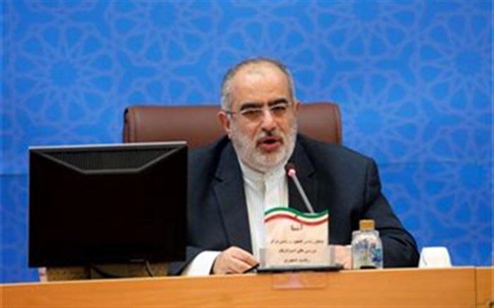 درخواست مشاور روحانی از رئیسی