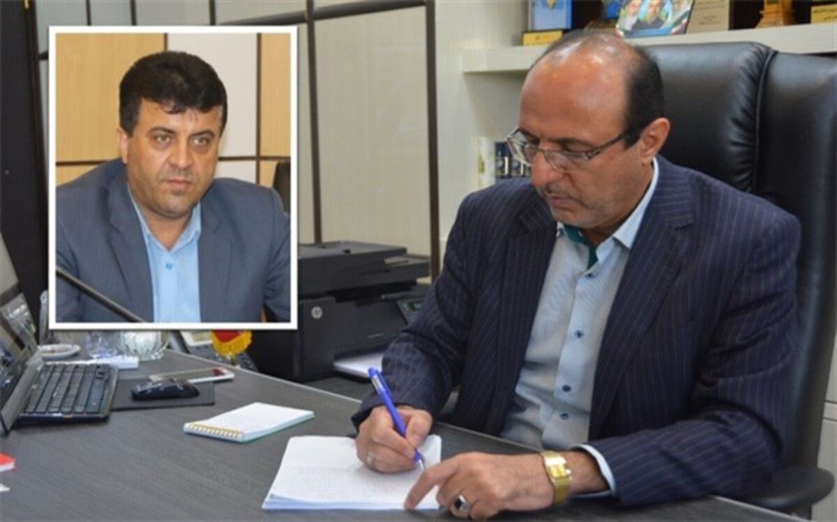 سرپرست اداره ارزیابی عملکرد و پاسخگویی به شکایات آموزش و پرورش استان بوشهر منصوب شد