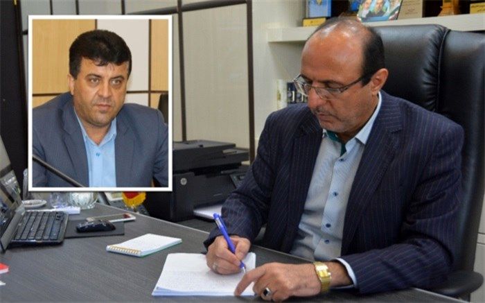 سرپرست اداره ارزیابی عملکرد و پاسخگویی به شکایات آموزش و پرورش استان بوشهر منصوب شد