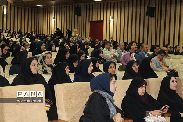 بیست و هشتمین اجلاس سراسری نماز در کانون امام علی (ع)  کرج