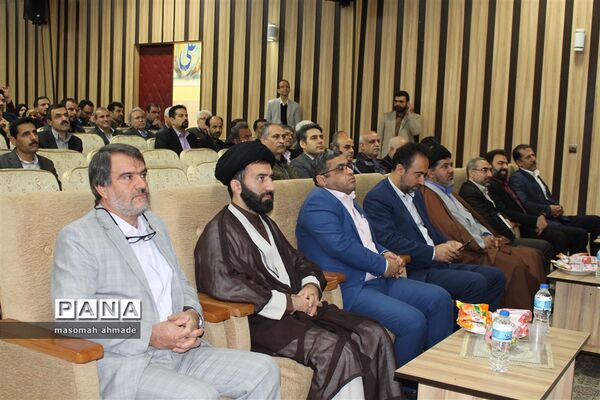 بیست و هشتمین اجلاس سراسری نماز در کانون امام علی (ع)  کرج