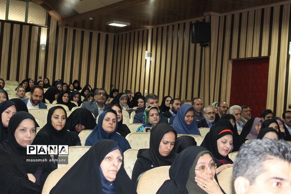 بیست و هشتمین اجلاس سراسری نماز در کانون امام علی (ع)  کرج