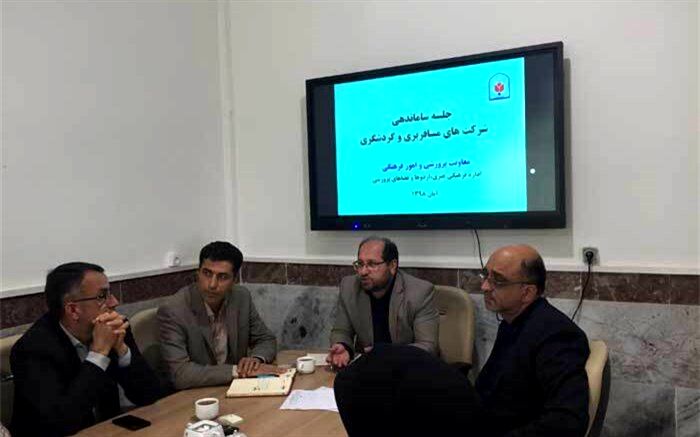 افزایش 20درصدی اردوی دانش آموزان در سال گذشته