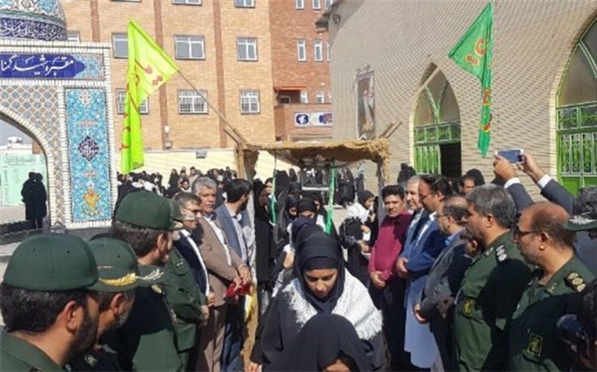 اعزام 148دانش‌آموز زاهدانی به اردوی راهیان نور