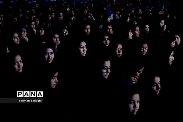 آیین افتتاحیه سراسری اردوهای راهیان نور کشور