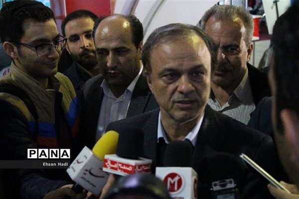 بیست و یکمین نمایشگاه بین المللی کتاب مشهد