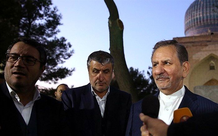  جهانگیری: اقتصاد ایران و ازبکستان می‌تواند مکمل یکدیگر باشد