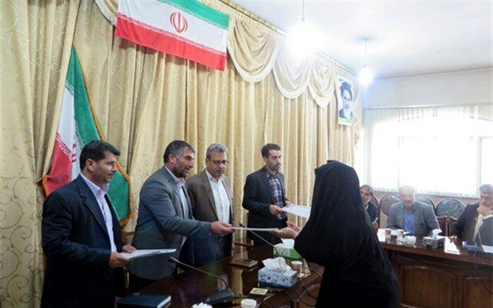 آموزش و پرورش ملکان رتبه دوم کنکور در استان را کسب نمود