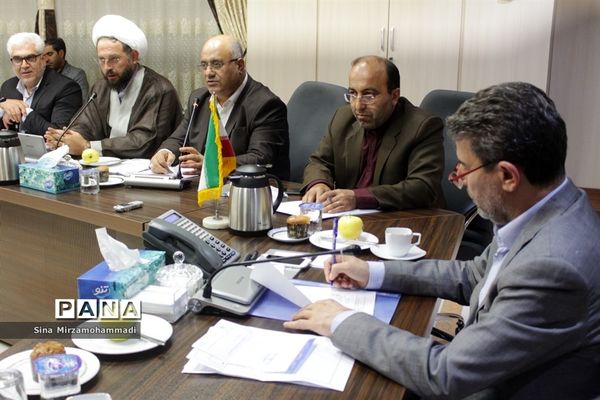 شواری آموزش و پرورش آذربایجان غربی