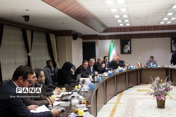 شواری آموزش و پرورش آذربایجان غربی