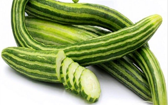 خیار چنبر، موثر در رفع چین و چروک پوست