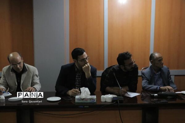 نشست خبری مدیرکل فرهنگ و ارشاد اسلامی مازندران