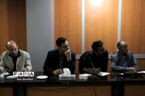 نشست خبری مدیرکل فرهنگ و ارشاد اسلامی مازندران