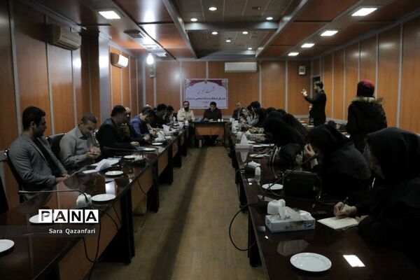 نشست خبری مدیرکل فرهنگ و ارشاد اسلامی مازندران