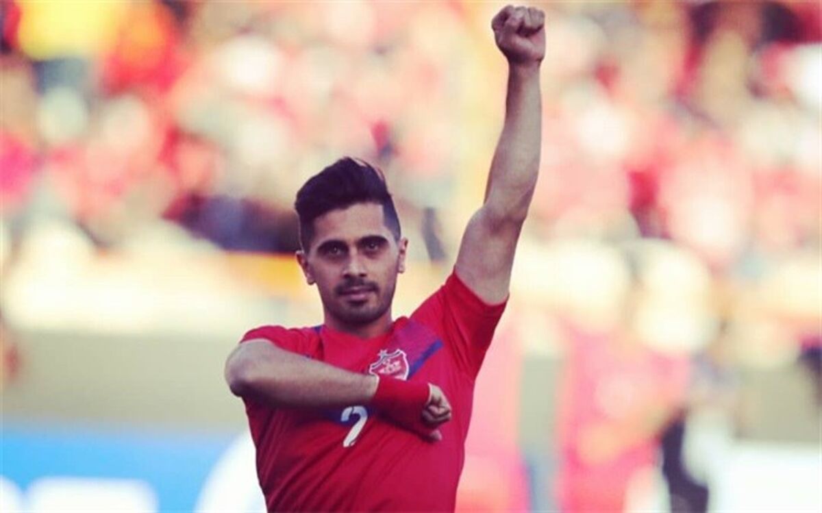 چهارمین غایب بزرگ پرسپولیس برای دیدار با فولاد از راه رسید؛ دست کالدرون بسته شد