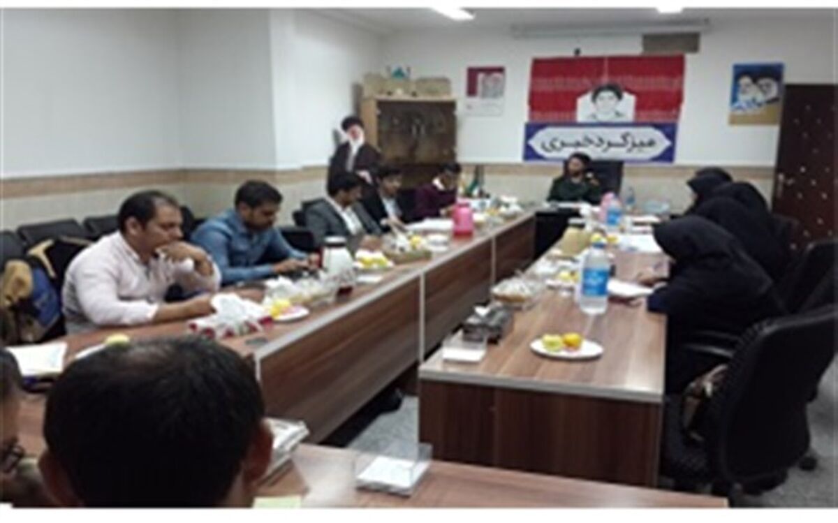 تشکیل مجامع علوی و فاطمی بسیج دانش آموزی در راستای تقویت روحیه مطالبه گری است
