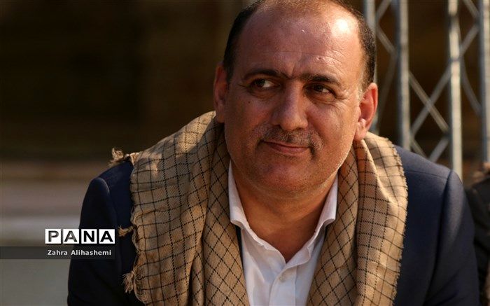 علی رمضانی: دانش‌‌آموزان از فرصت 13 آبان استفاده کنند