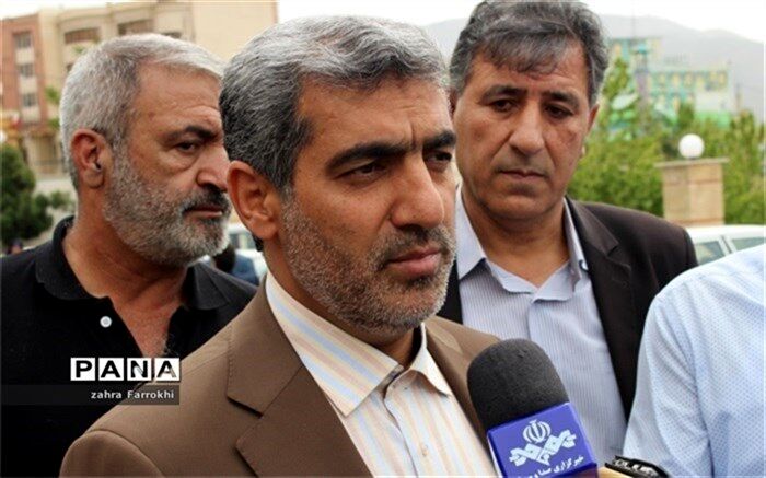 مدیر کل آموزش و پرورش البرز : تحریم های دشمنان تاثیری بر عزم و اراده ملت بزرگ ایران ندارد