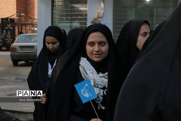 بزرگداشت 13 آبان در ساری