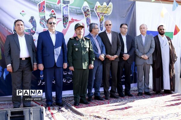 نواخته شدن زنگ استکبارستیزی در مدارس فارس