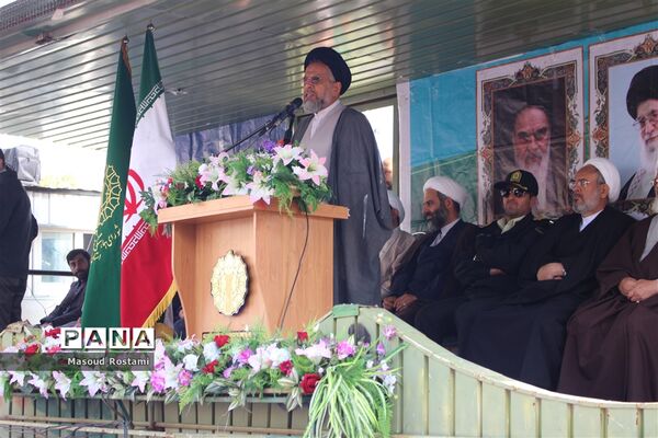 روز استکبار ستیزی و اعلام انزجار از سردمداران ظلم