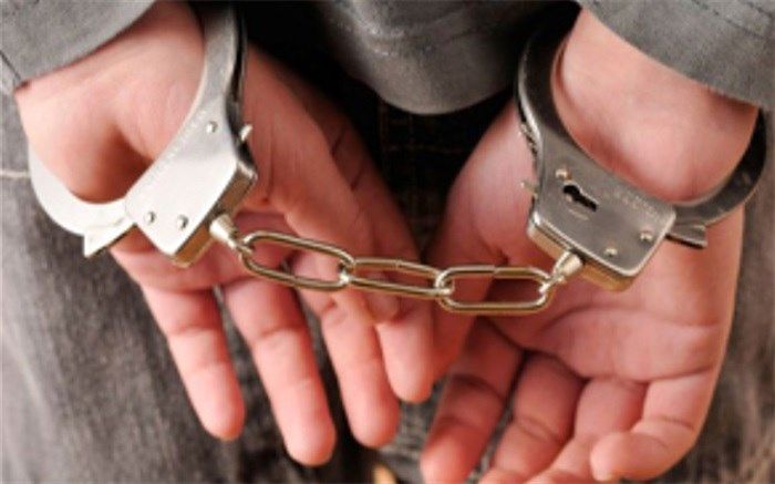 سارق اموال دانشجویان علامه و تربیت‌مدرس دستگیر شد +‌عکس