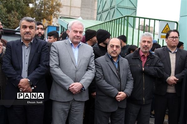 راهپیمایی ضداستکباری ۱۳ آبان