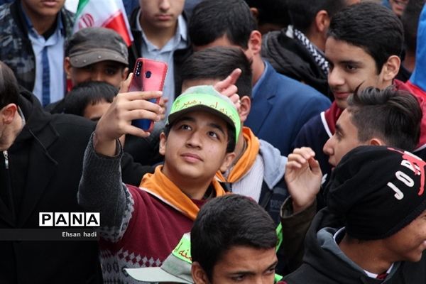 راهپیمایی ضداستکباری ۱۳ آبان