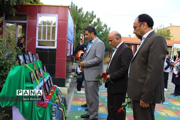 نواخته شدن زنگ استکبار ستیزی در شهرستان اسلامشهر