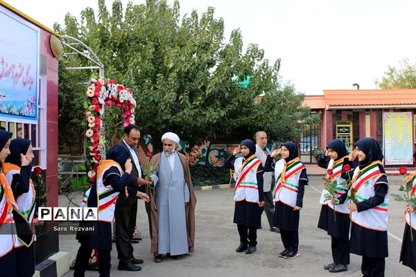 نواخته شدن زنگ استکبار ستیزی در شهرستان اسلامشهر